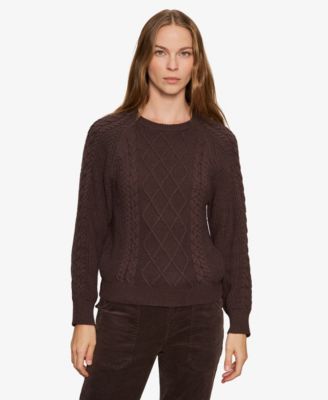 Women's Nomad Cable Popover Sweater