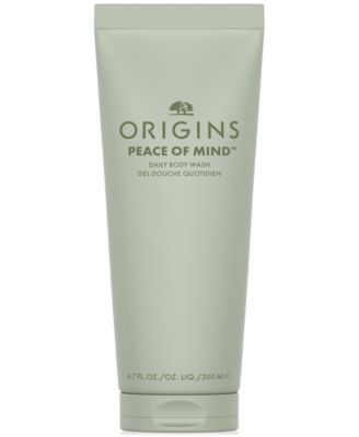 Origins - Peace Of Mind Daily Body Wash, 6.7 oz.