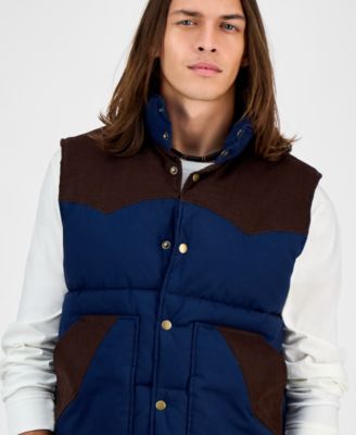 Men's Maddux Vest, Macy's Exclusive