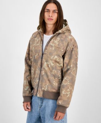 Sun + Stone - Men's Gwynn Hooded Jacket