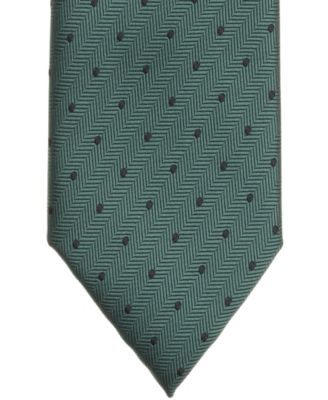 Men's Gossamer Dotted Tie