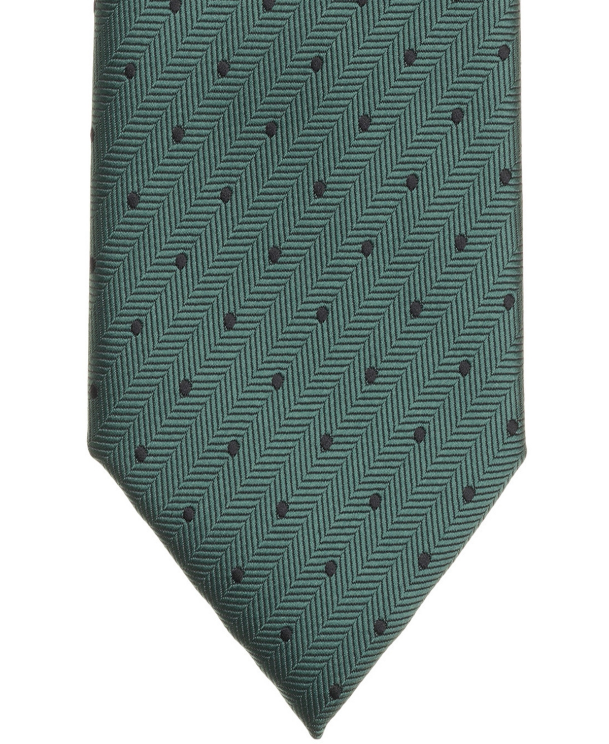 Alfani Men's Gossamer Dotted Tie, Macy's Exclusive