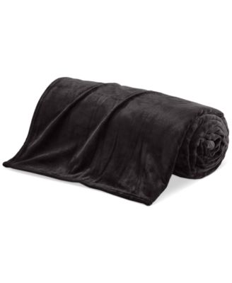 Velvety Soft Plush Blanket, Full/Queen