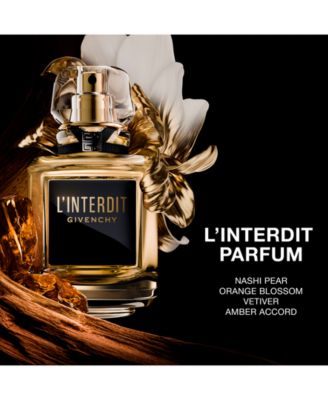 L'Interdit Parfum Spray, 2.7 oz.