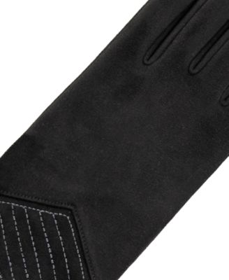 Women's Stretch Microsuede Gloves