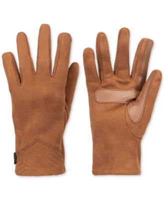 Women's Stretch Microsuede Gloves