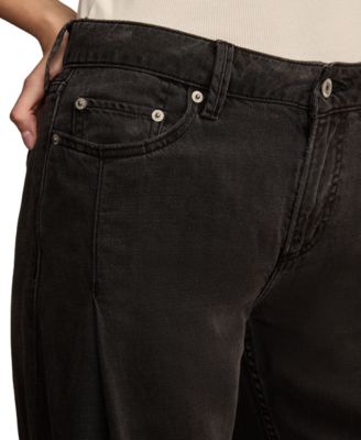 Women's&nbsp;Liquid Denim Luxe Palazzo Jeans