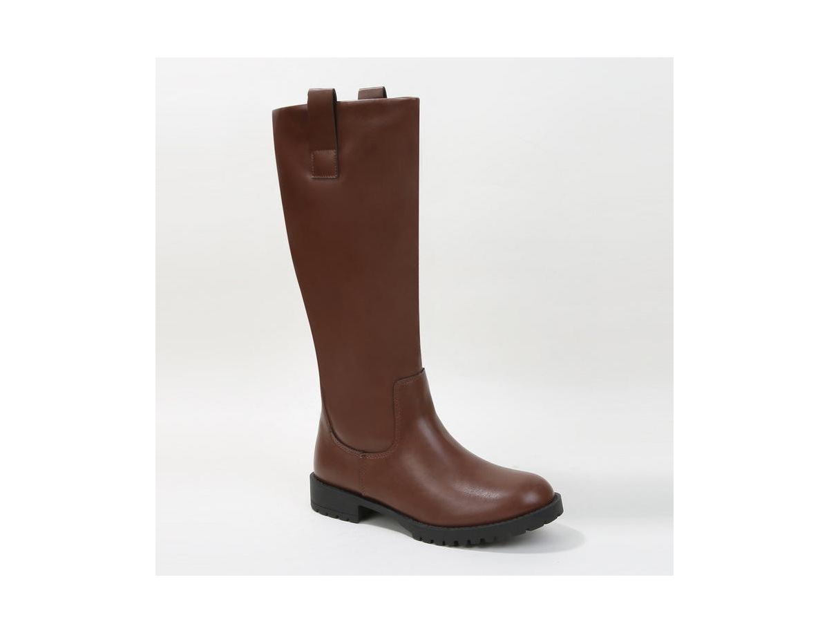 Titan Riding Boots - Brown
