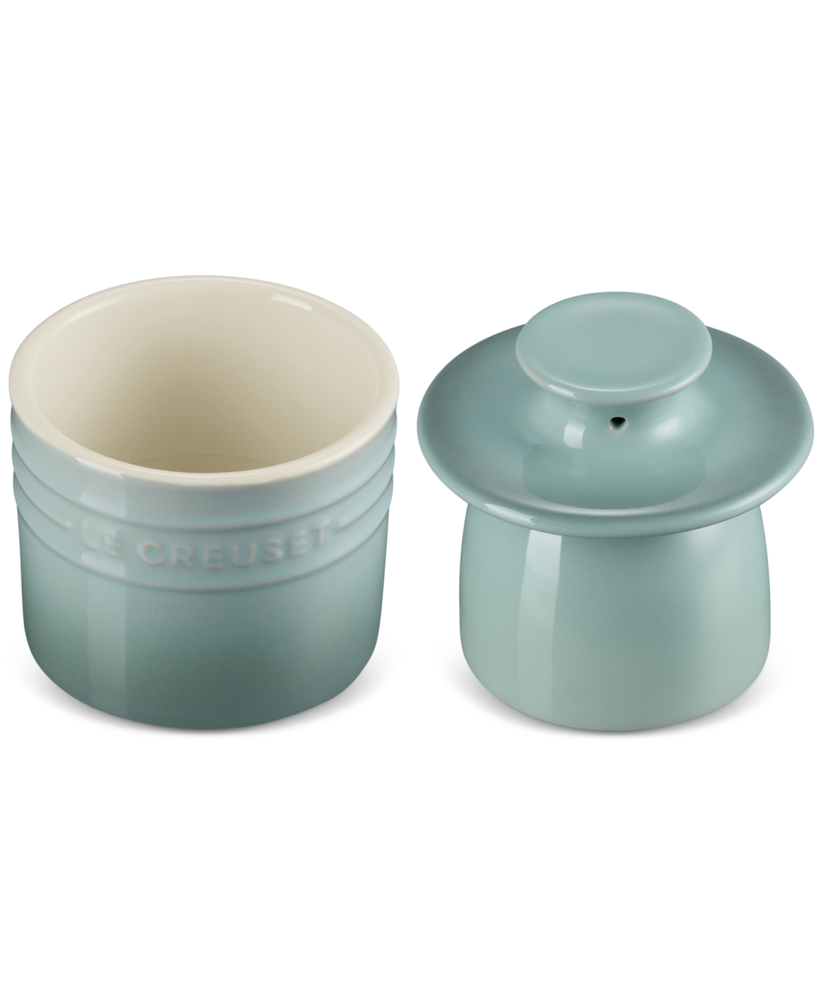 Le Creuset Stoneware 6-oz. Butter Crock In Multi