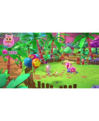 Cry Babies Magic Tears: The Big Game - PlayStation 4