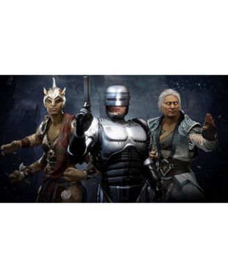 Mortal KOMBAT 11: Aftermath Kollection - PlayStation 4