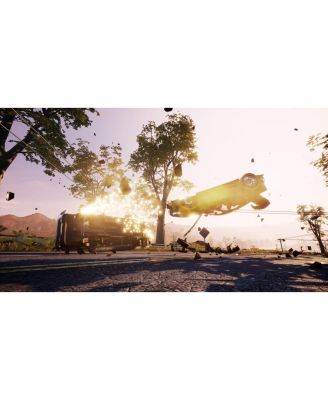 Dangerous Driving - PS4