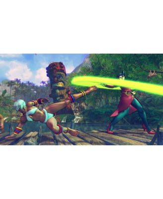 Ultra Street Fighter IV - PlayStation 3