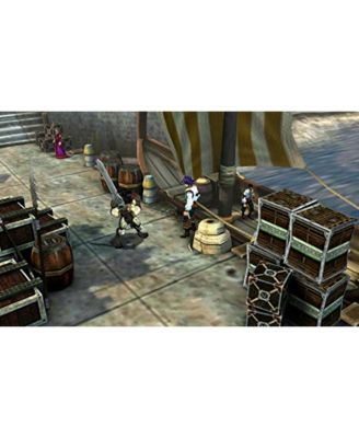 Heroes of Ruin - Nintendo 3DS