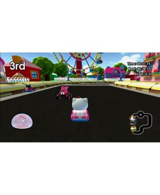 Hello Kitty Kruisers - Nintendo Wii-U