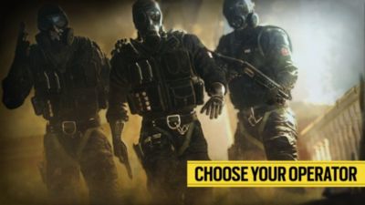 Tom Clancy's Rainbow Six Siege for PlayStation 4