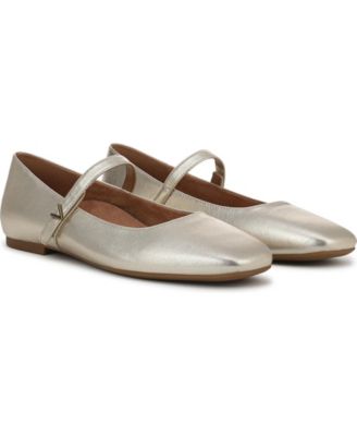 Womens Alameda Mary Jane Flats