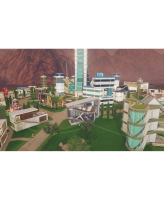 Surviving Mars - PlayStation 4