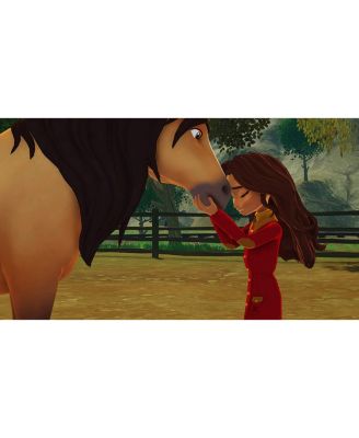 DreamWorks Spirit Lucky's Big Adventure - XBOX ONE / XBOX SERIES X