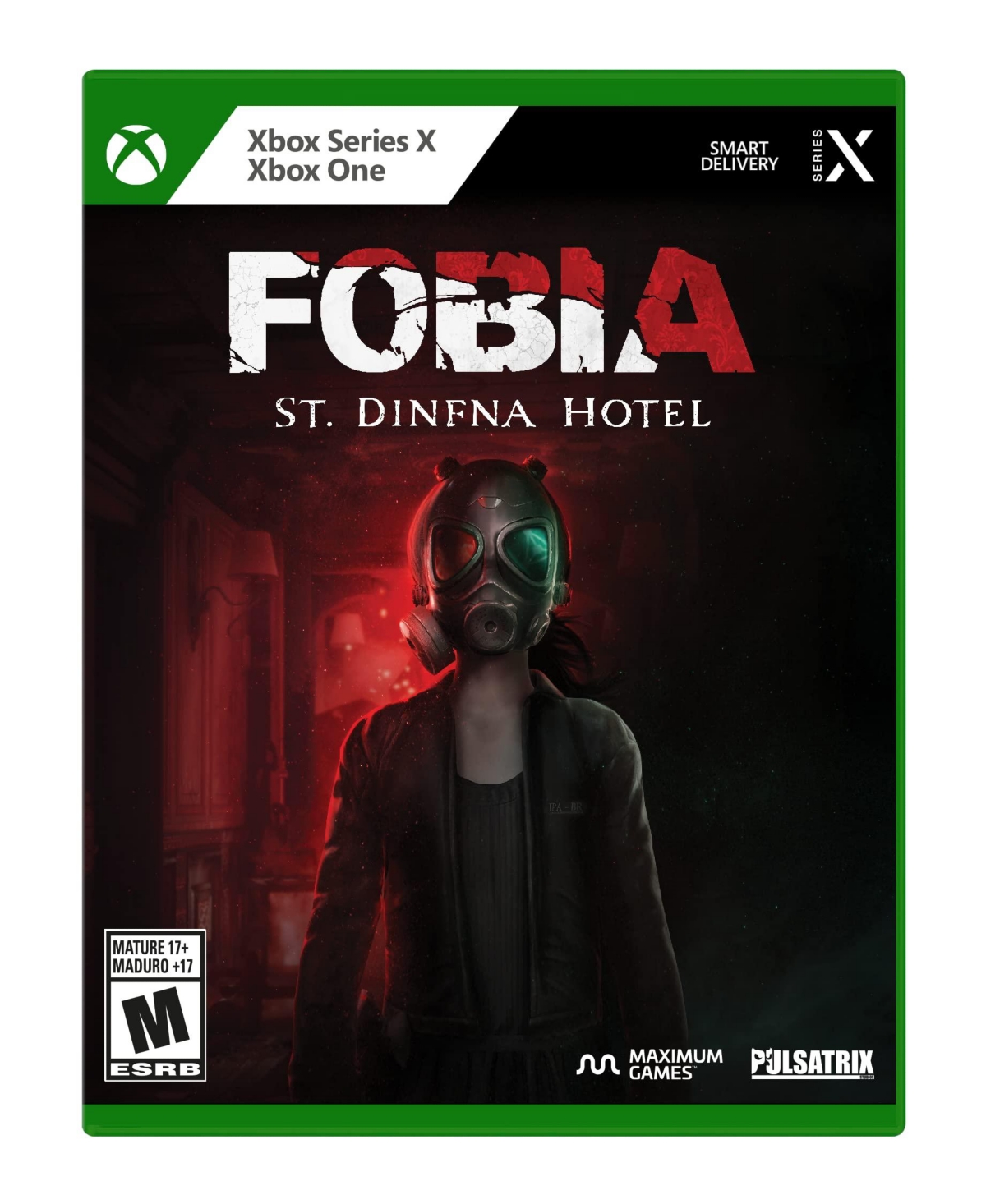 Maximum Games Fobia
