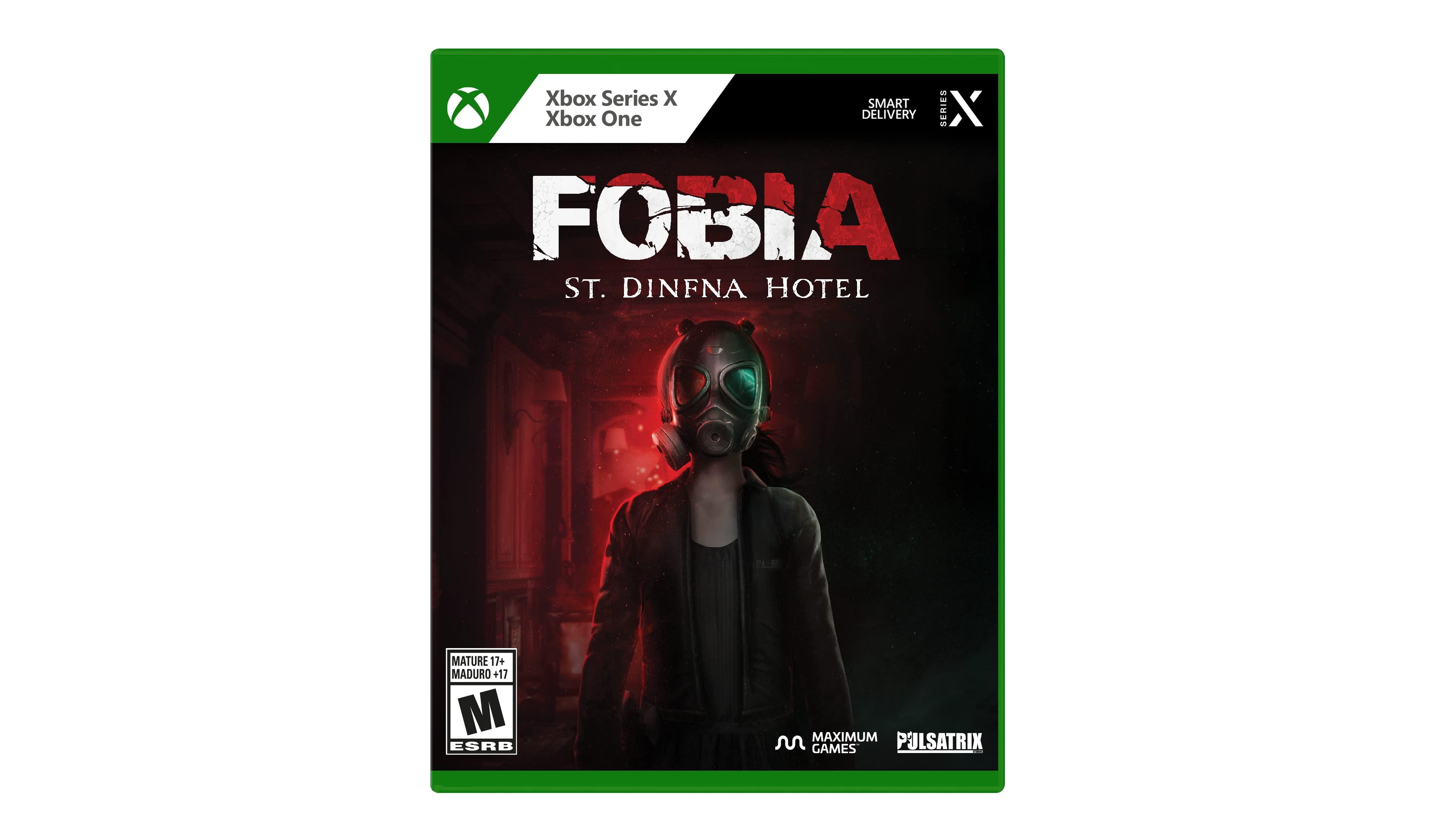 Maximum Games Fobia