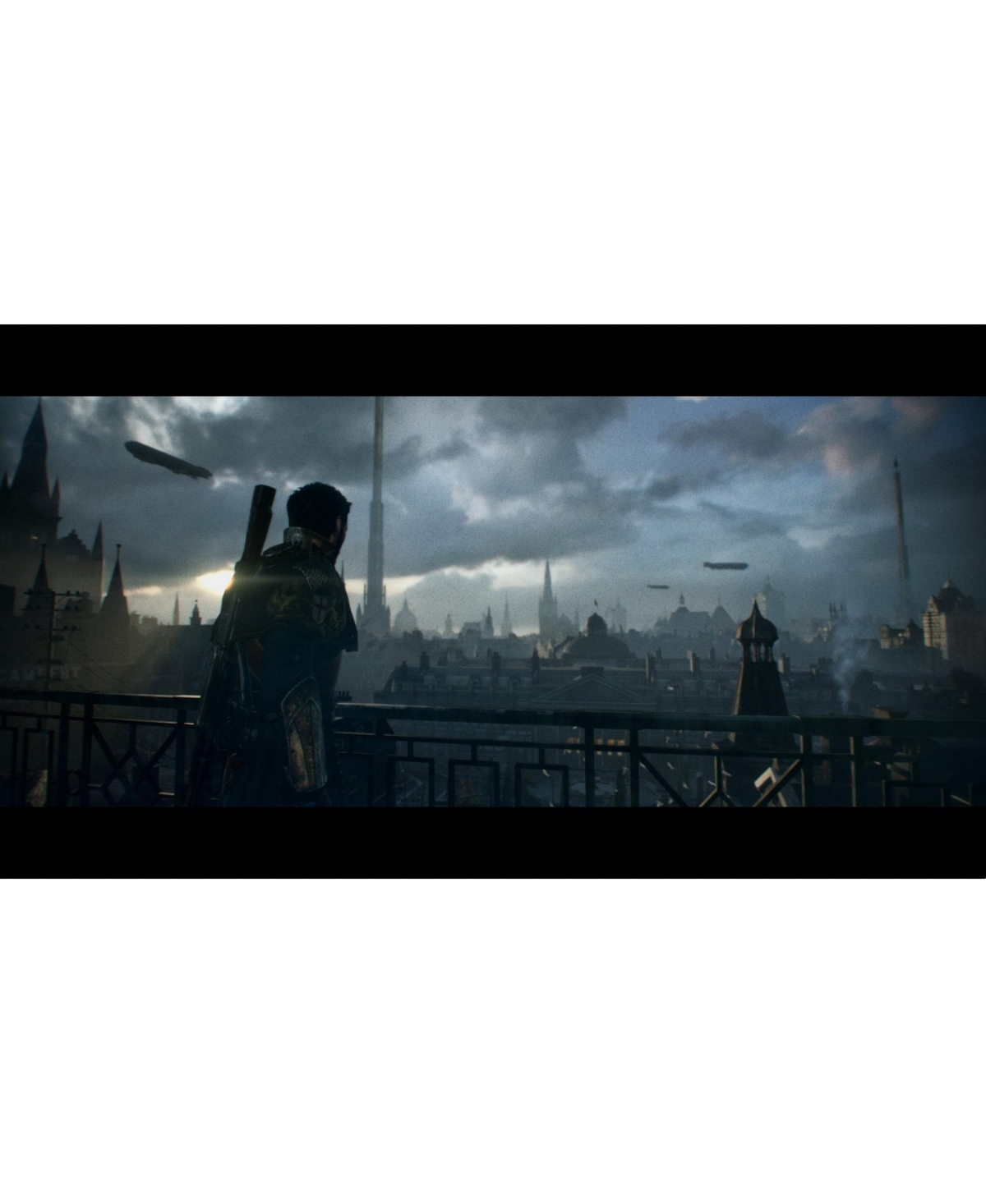 Sony Computer Entertainment The Order: 1886 - PlayStation 4