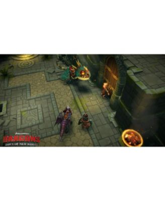 Dragons: Dawn of New Riders - Xbox One