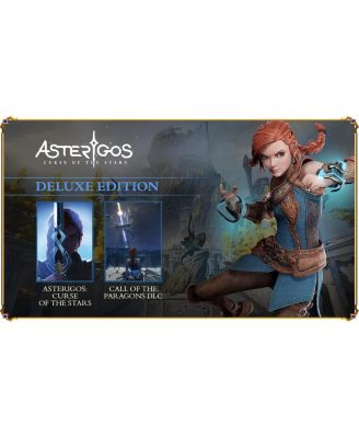 Asterigos: Curse Of The Stars Deluxe Edition - PlayStation 5