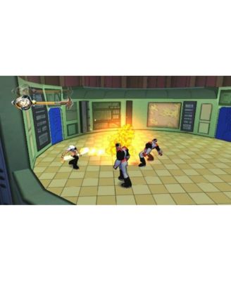 The Secret Saturdays: Beasts of the 5th Sun - PlayStation Portable