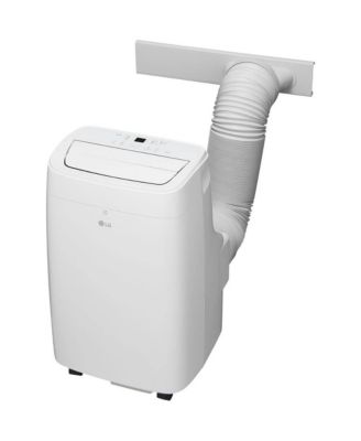 7300 BTU SACC / 11000 BTU ASHRAE Portable Air Conditioner with LCD Remote