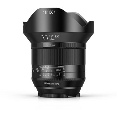 11mm f/4.0 Blackstone Lens for Pentax DSLR Cameras - Manual Focus
