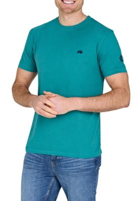 Men's YFC Bull Horns Back Print T-Shirt