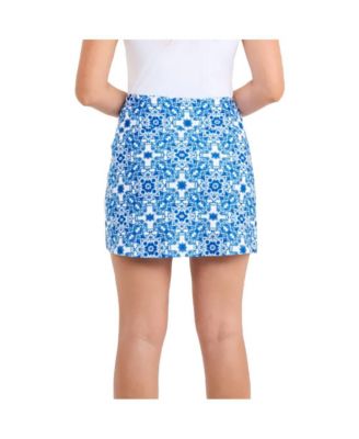 Miss Santorini 16 Inch Womens Golf Skort