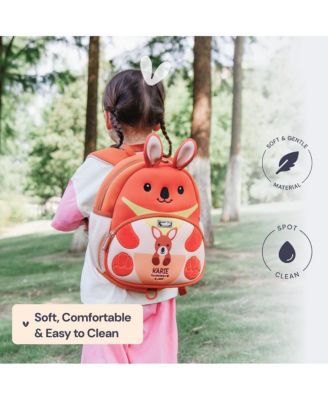 Toddler Backpack for Boys and Girls Cooper the Cat with Leash