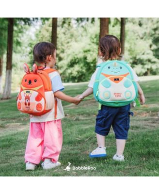 Toddler Backpack for Boys and Girls Cooper the Cat with Leash