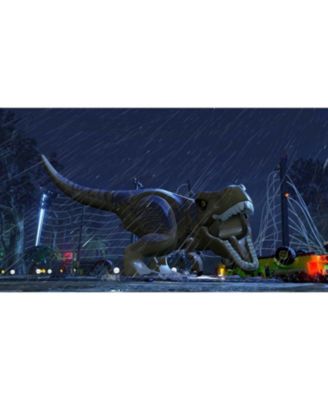 LEGO Jurassic World - PlayStation 4