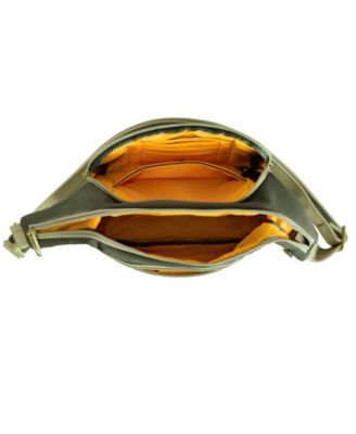 Anti-Theft The Voyages East/West Crossbody