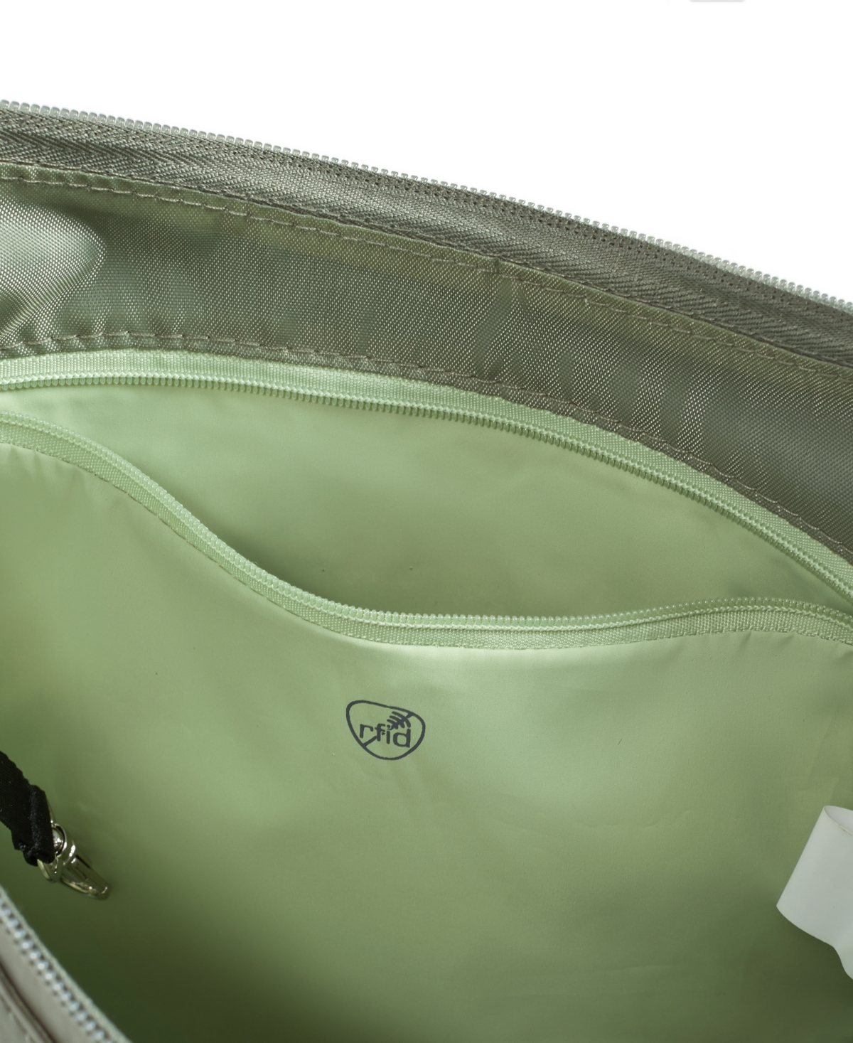 Travelon Anti-theft Roam Medium Crossbody In Green