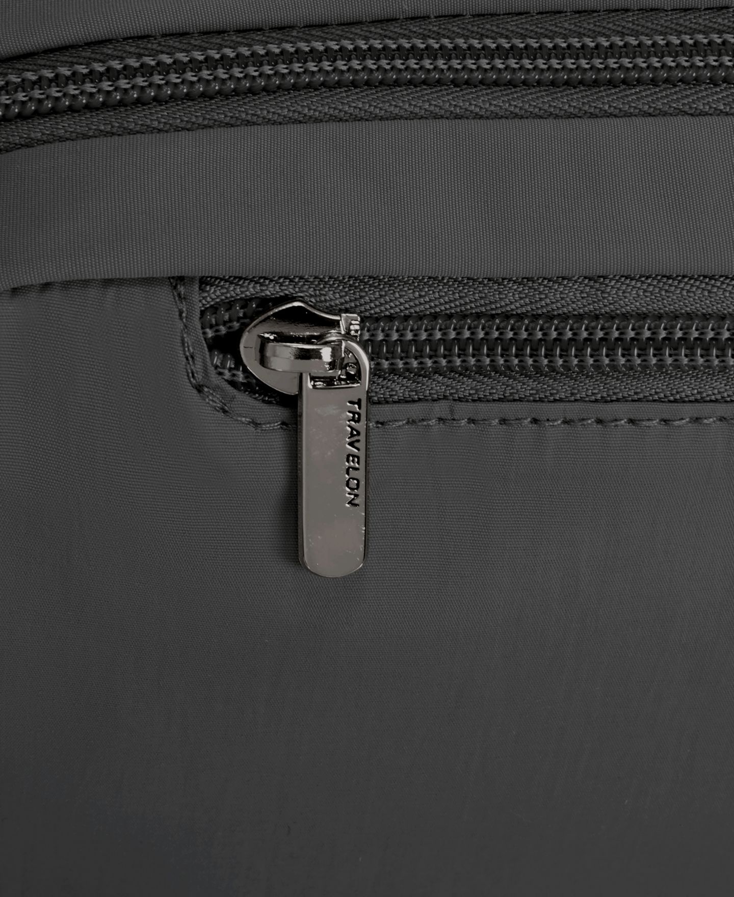 Сумка Travelon Anti-Theft Roam XL Belt, цвет: Чёрный — фото 3