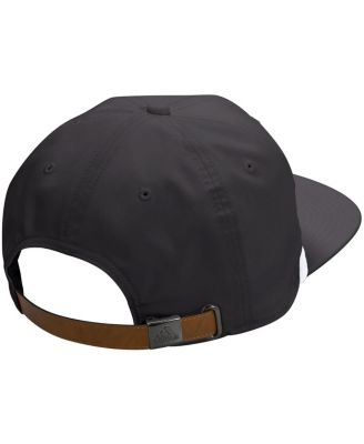 Men's and Women's Black NC State Wolfpack Seasonal Rope Adjustable Hat