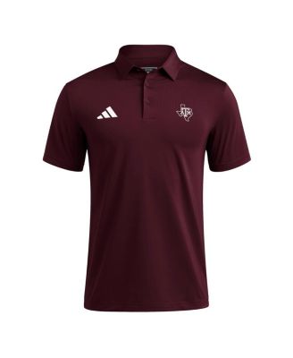 Men's Maroon Texas A&M Aggies Ultimate 365 Polo Shirt