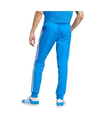 Men's Blue Real Madrid Lifestyler Track Pants