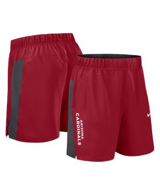 Nike - Cardinal Arizona Cardinals Woven Victory Performance Shorts