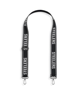 Pittsburgh Steelers Stadium with Team Color Trim Tote Bag