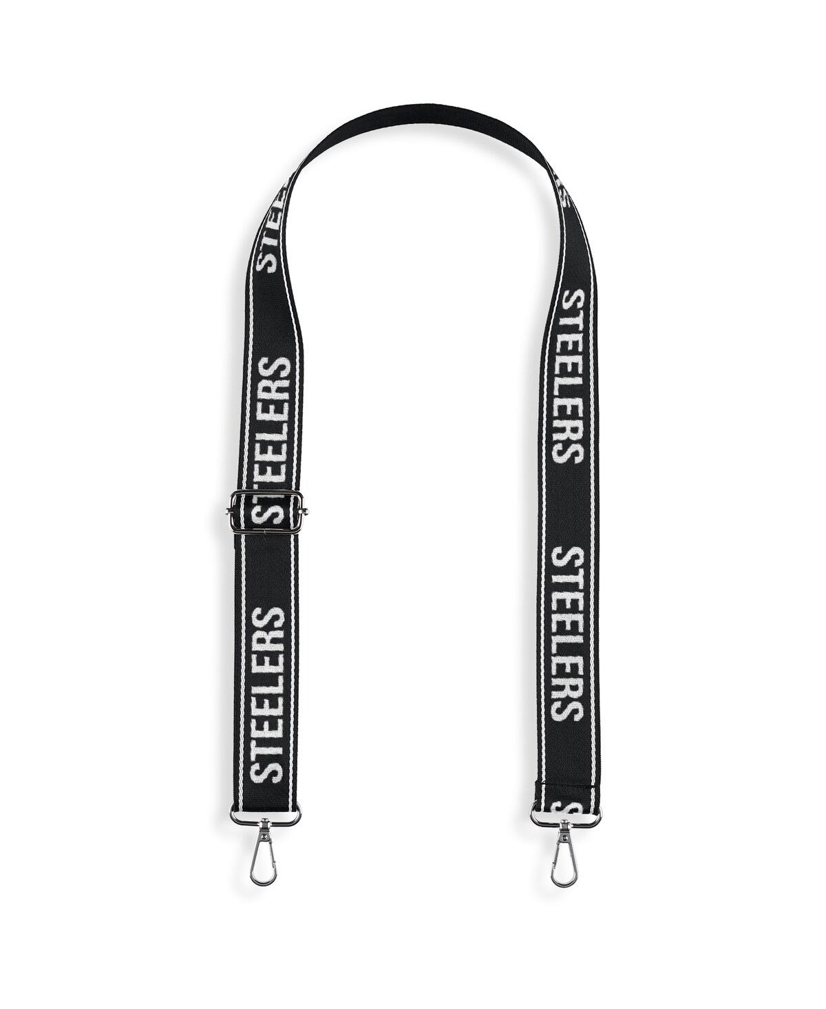 Wear By Erin Andrews Pittsburgh Steelers Stadium Tote Bag With Team Color Trim In Multi