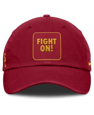 Men's Cardinal USC Trojans Local Club Adjustable Hat