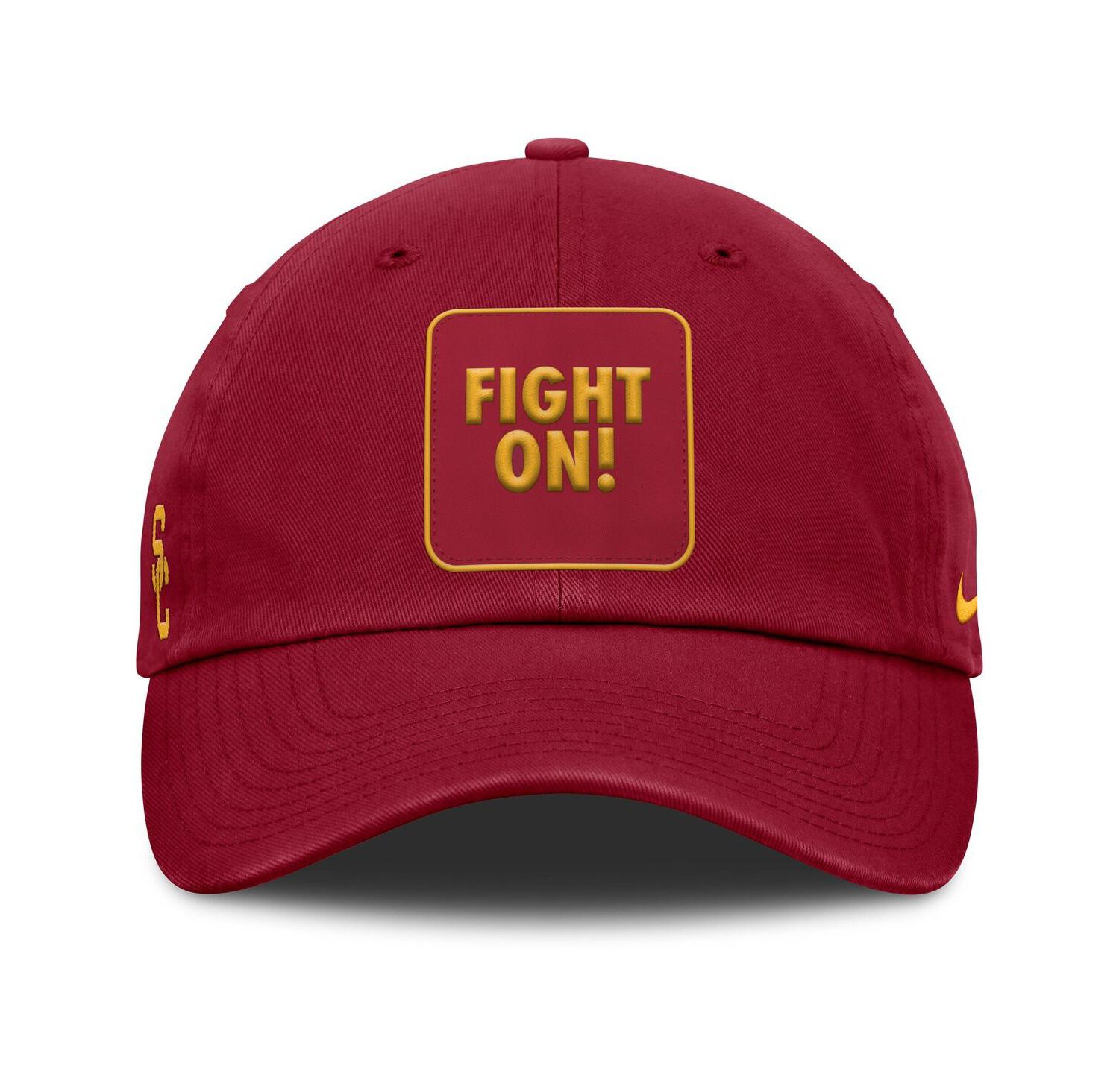 Men's Cardinal USC Trojans Local Club Adjustable Hat