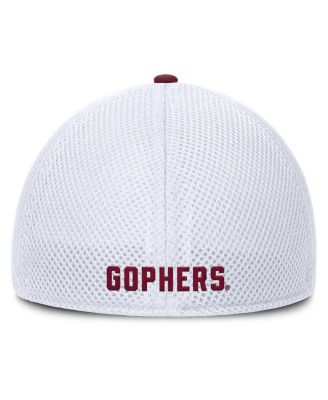 Men's Heather Gray Minnesota Golden Gophers Trigger Flex Hat