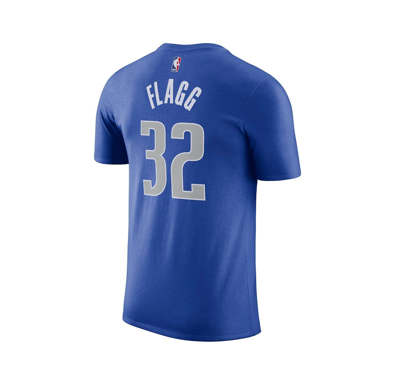 Men's Cooper Flagg Blue Dallas Mavericks 2025 NBA Draft Icon Name & Number T-Shirt