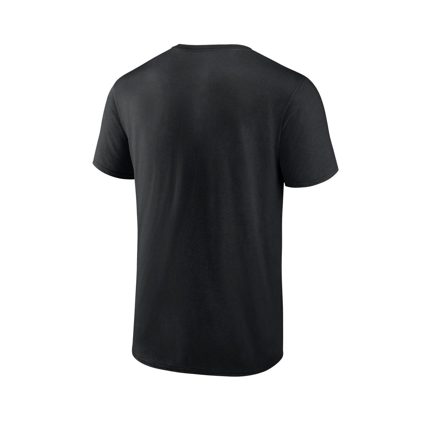 Men's Malik Nabers Black New York Giants Notorious Player Graphic T-Shirt